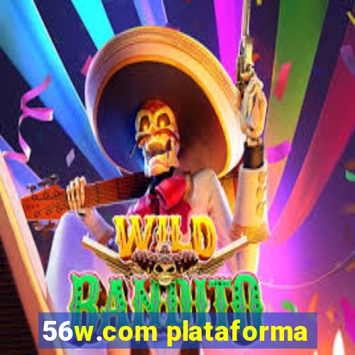 56w.com plataforma